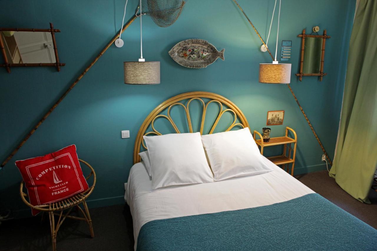 Hotel Auberge Des Remparts Laval  Eksteriør bilde