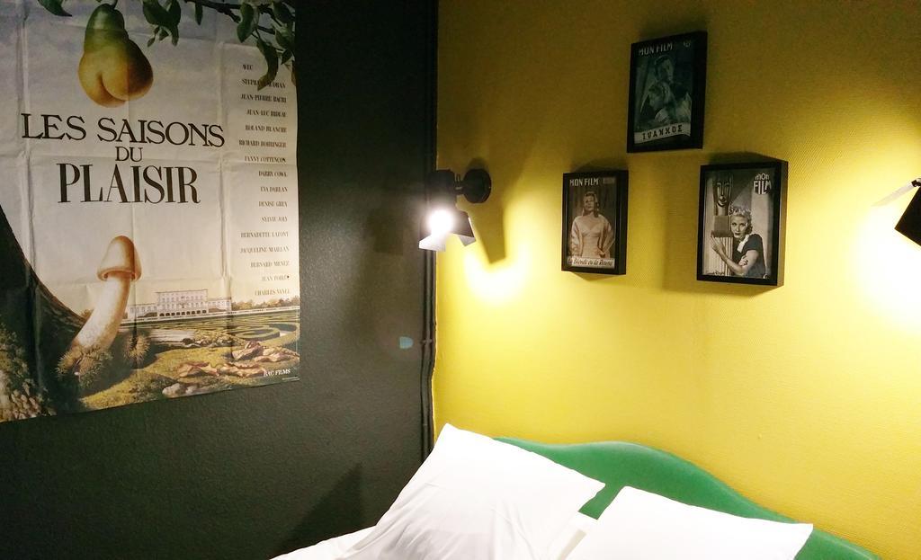 Hotel Auberge Des Remparts Laval  Eksteriør bilde