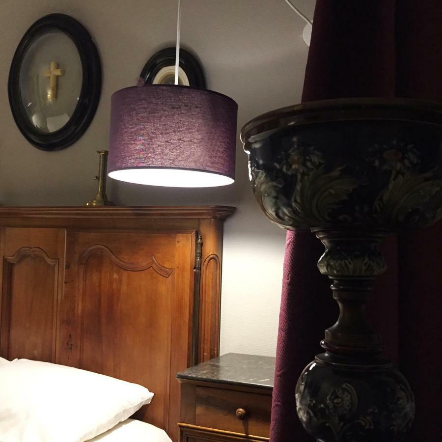 Hotel Auberge Des Remparts Laval  Eksteriør bilde