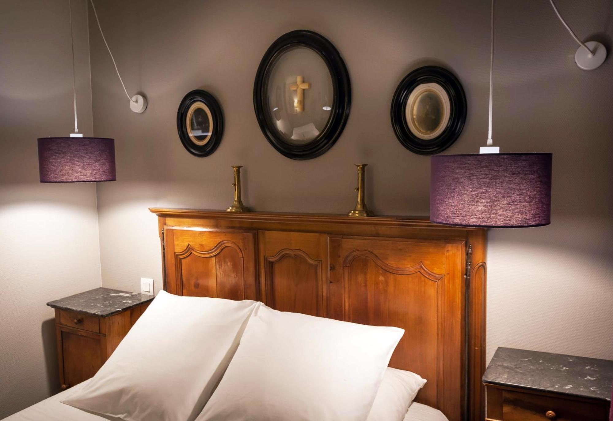Hotel Auberge Des Remparts Laval  Eksteriør bilde